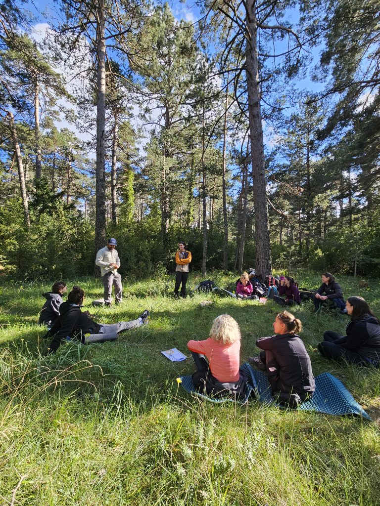 Terapia en la Naturaleza 2025 – Galicia